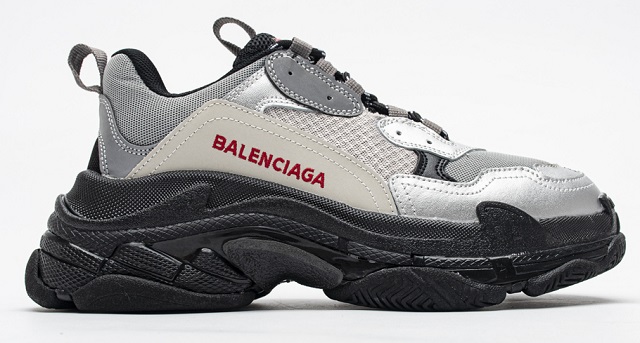 Women BaIenciaga Shoes 065